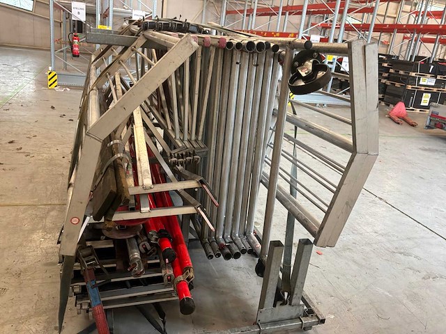 Altrex rs tower steiger - afbeelding 8 van  13