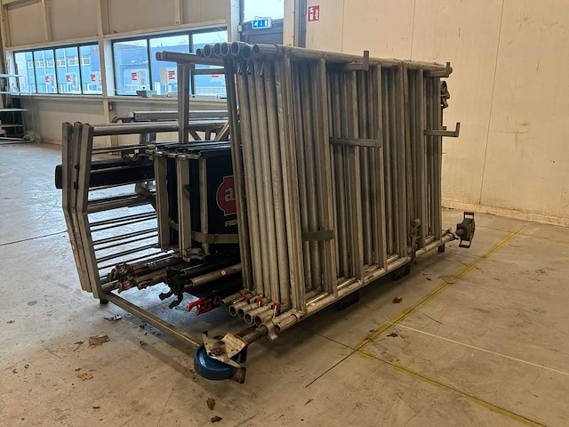 Altrex rs tower steiger - afbeelding 1 van  12