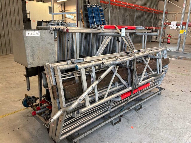 Altrex rs tower steiger - afbeelding 8 van  12