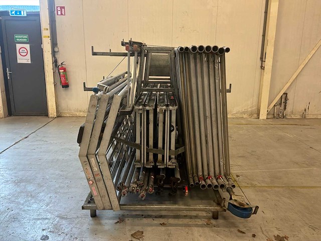 Altrex rs tower steiger - afbeelding 11 van  12