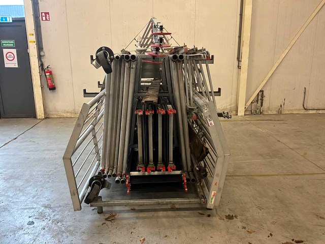 Altrex rs tower steiger - afbeelding 8 van  10