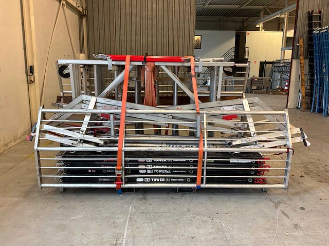 Altrex rs tower steiger - afbeelding 5 van  9