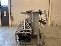 Altrex rs tower steiger - afbeelding 7 van  9