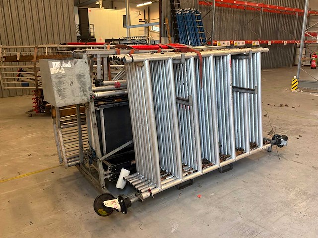 Altrex rs tower steiger - afbeelding 4 van  7