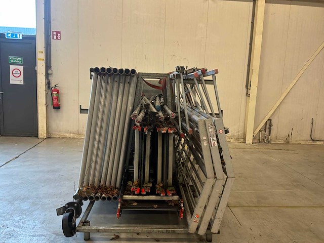 Altrex rs tower steiger - afbeelding 7 van  7