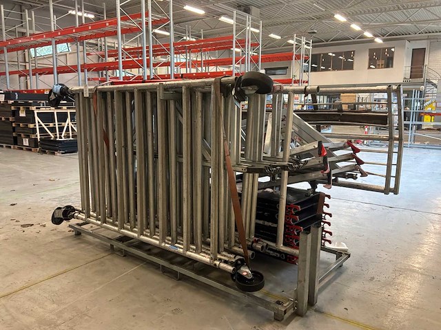 Altrex rs tower steiger - afbeelding 3 van  9