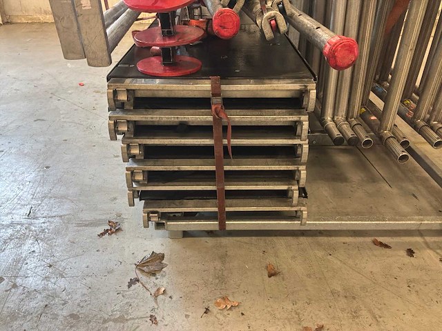 Altrex rs tower steiger - afbeelding 7 van  9