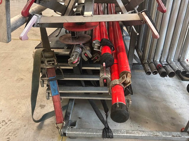 Altrex rs tower steiger - afbeelding 3 van  13