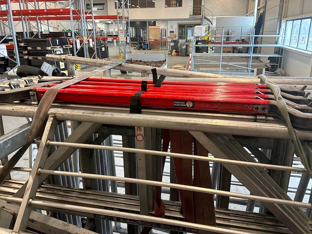 Altrex rs tower steiger - afbeelding 5 van  13