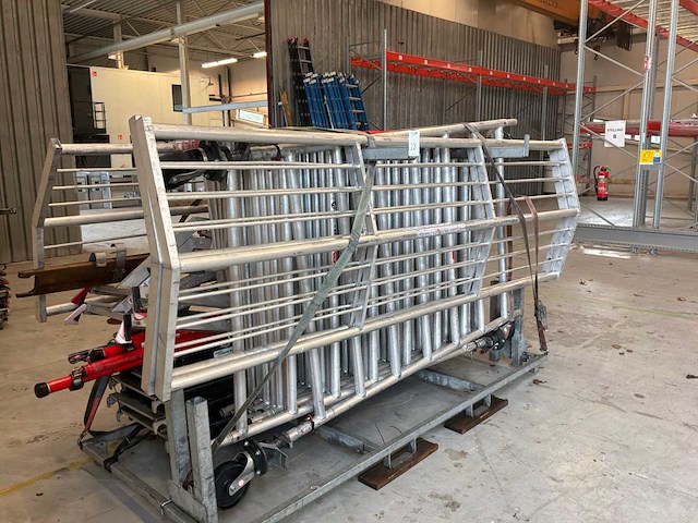 Altrex rs tower steiger - afbeelding 9 van  13