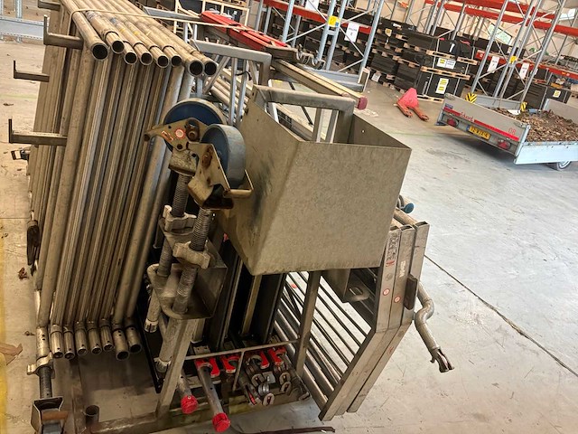 Altrex rs tower steiger - afbeelding 7 van  12