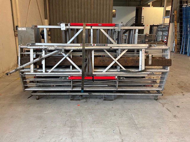 Altrex rs tower steiger - afbeelding 9 van  12