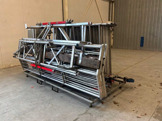 Altrex rs tower steiger - afbeelding 10 van  12