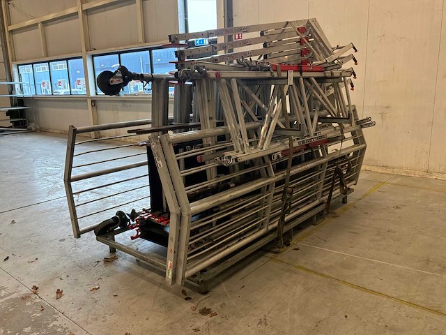 Altrex rs tower steiger - afbeelding 1 van  10