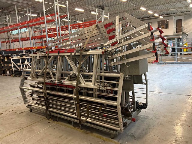 Altrex rs tower steiger - afbeelding 4 van  10