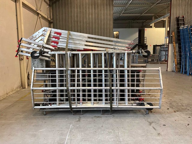 Altrex rs tower steiger - afbeelding 6 van  10