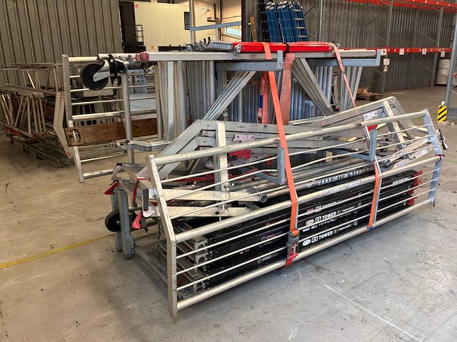 Altrex rs tower steiger - afbeelding 4 van  9