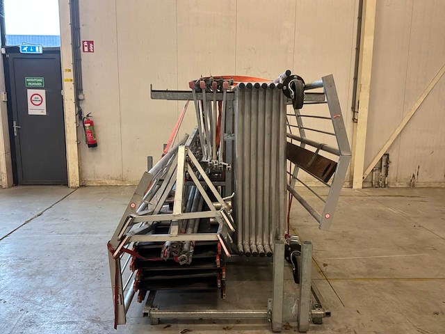 Altrex rs tower steiger - afbeelding 7 van  9