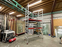 Altrex rs44-power rolsteiger met opzetstuk