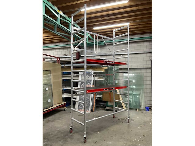 Altrex rs44-power rolsteiger met opzetstuk - afbeelding 2 van  6