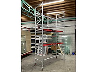 Altrex rs44-power rolsteiger met opzetstuk - afbeelding 2 van  6