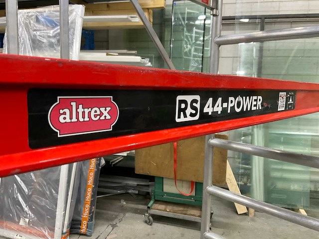 Altrex rs44-power rolsteiger met opzetstuk - afbeelding 3 van  6