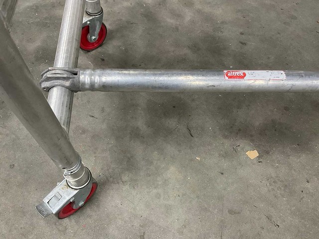 Altrex rs44-power rolsteiger met opzetstuk - afbeelding 4 van  6