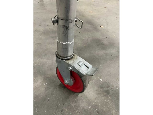 Altrex rs44-power rolsteiger met opzetstuk - afbeelding 5 van  6