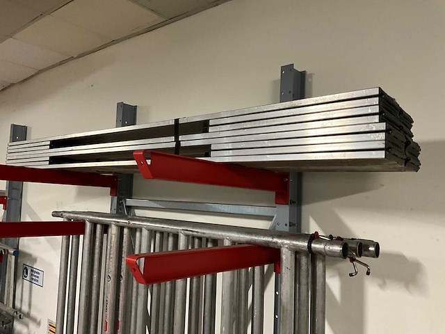 Altrex rs5 kantplankenset (4x) - afbeelding 1 van  3