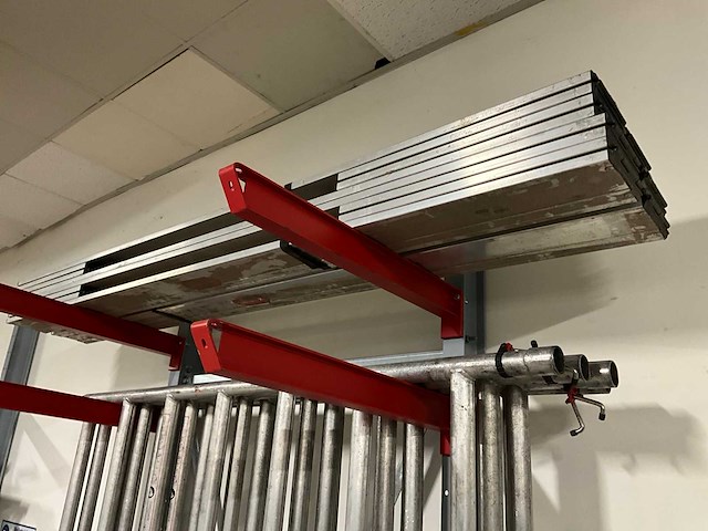 Altrex rs5 kantplankenset (4x) - afbeelding 2 van  3