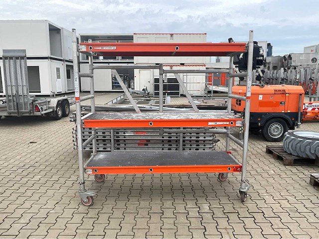 Altrex rs5 rolsteiger - afbeelding 2 van  9