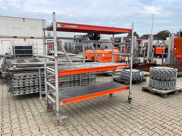 Altrex rs5 rolsteiger - afbeelding 3 van  9