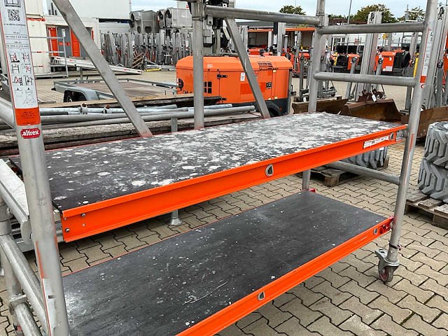 Altrex rs5 rolsteiger - afbeelding 7 van  9