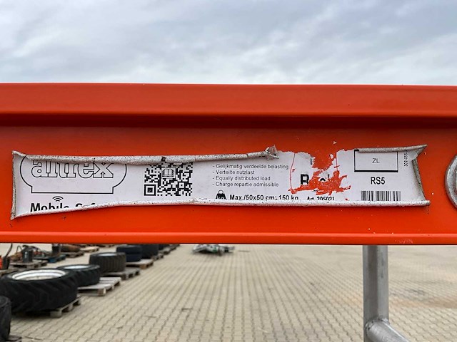 Altrex rs5 rolsteiger - afbeelding 9 van  9