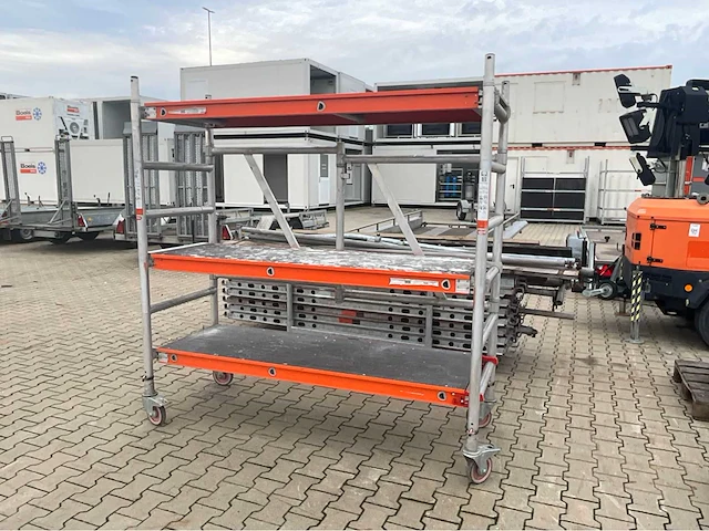Altrex rs5 rolsteiger - afbeelding 6 van  9