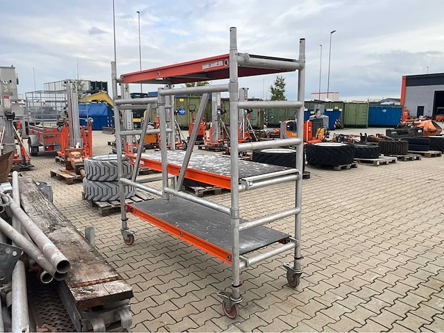 Altrex rs5 rolsteiger - afbeelding 2 van  9