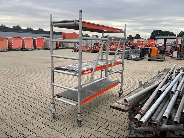 Altrex rs5 rolsteiger - afbeelding 3 van  9