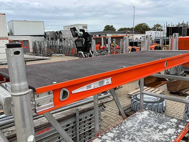 Altrex rs5 rolsteiger - afbeelding 9 van  9