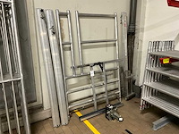 Altrex shuttle steiger liftonderdelen (6x) - afbeelding 1 van  10