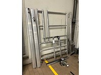 Altrex shuttle steiger liftonderdelen (6x) - afbeelding 3 van  10