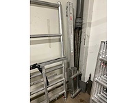 Altrex shuttle steiger liftonderdelen (6x) - afbeelding 6 van  10
