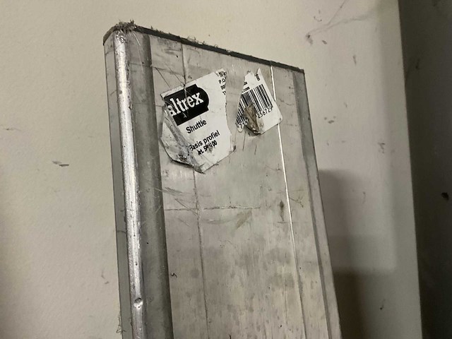 Altrex shuttle steiger liftonderdelen (6x) - afbeelding 7 van  10