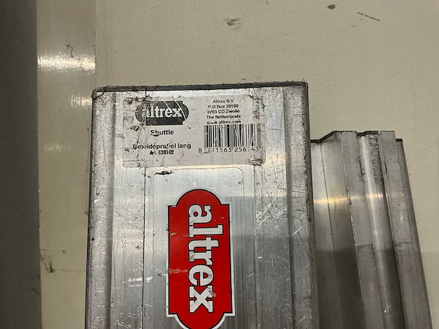 Altrex shuttle steiger liftonderdelen (6x) - afbeelding 9 van  10
