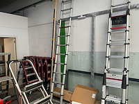 Altrex smart up telescoopladder - afbeelding 1 van  2