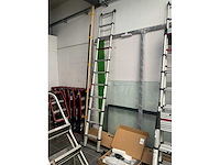 Altrex smart up telescoopladder - afbeelding 2 van  2