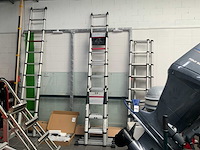 Altrex smart up telescoopladder - afbeelding 1 van  3