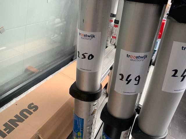 Altrex smart up telescoopladder - afbeelding 3 van  3