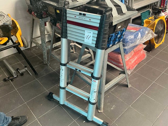 Altrex smart up telescooptrap - afbeelding 1 van  3