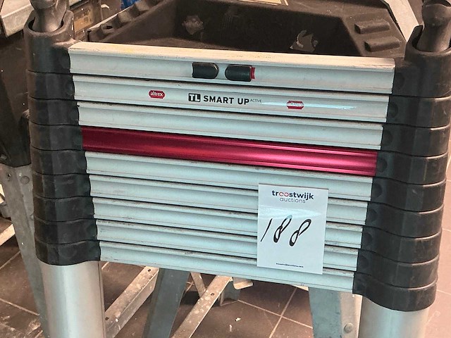 Altrex smart up telescooptrap - afbeelding 2 van  3