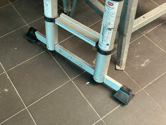 Altrex smart up telescooptrap - afbeelding 3 van  3